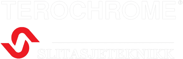 Terochrome Slitasjeteknikk logo