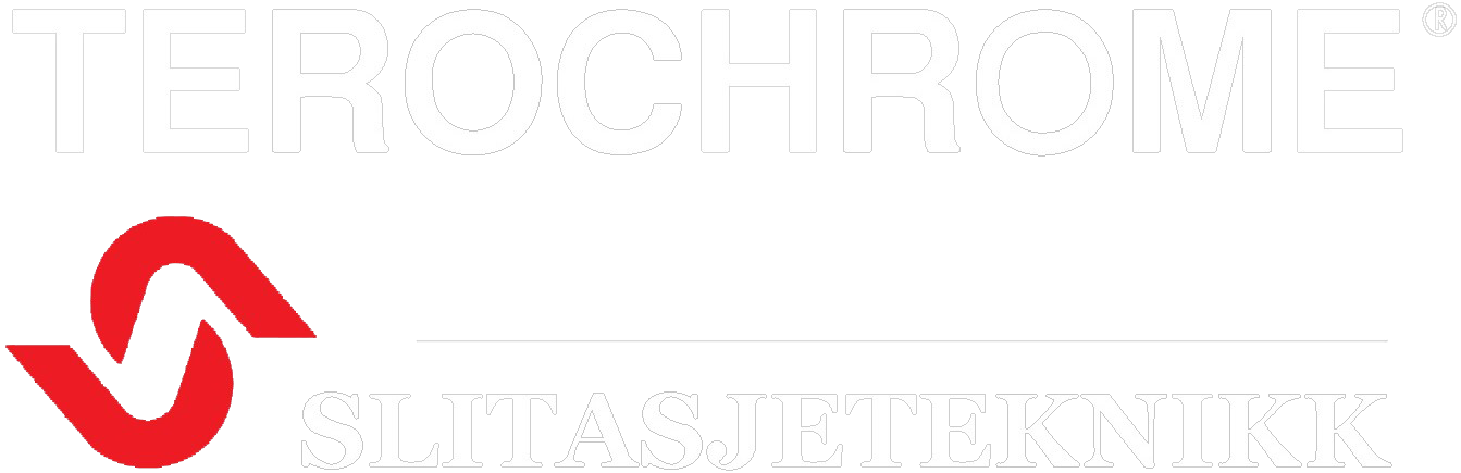 Terochrome Slitasjeteknikk logo