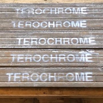 Terochrome plater