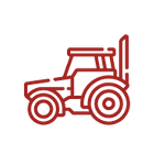 Tractor icon